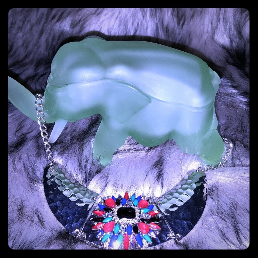 Statment necklace
